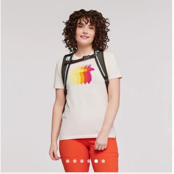 Cotopaxi Moda 20L Backpack Cada Día Graphite Cinch-top Closure Laptop Sleeve NWT - Picture 8 of 11